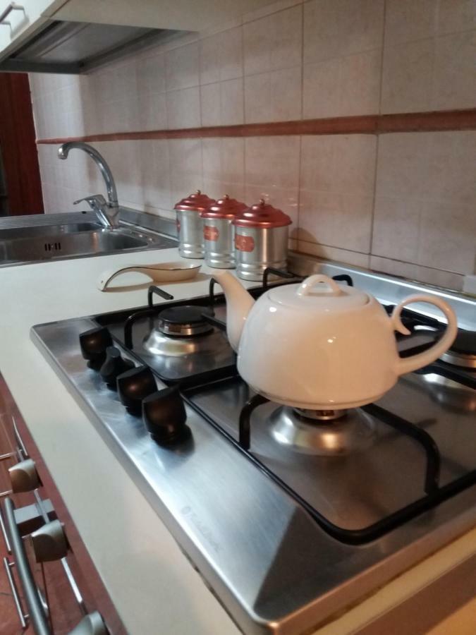 Casa Lillina A Toledo , Near Piazza Del Plebiscito Appartement Napels Buitenkant foto